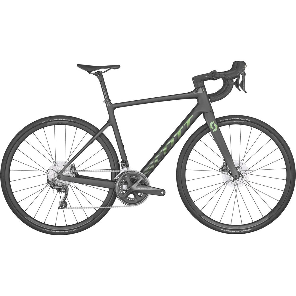 Scott Bike Addict 20 Carbon Black XXL61