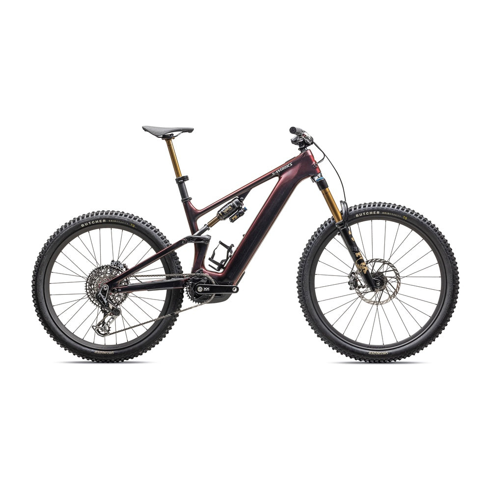 Specialized TURBO Levo 4 S-Works Carbon G4 REDPRL