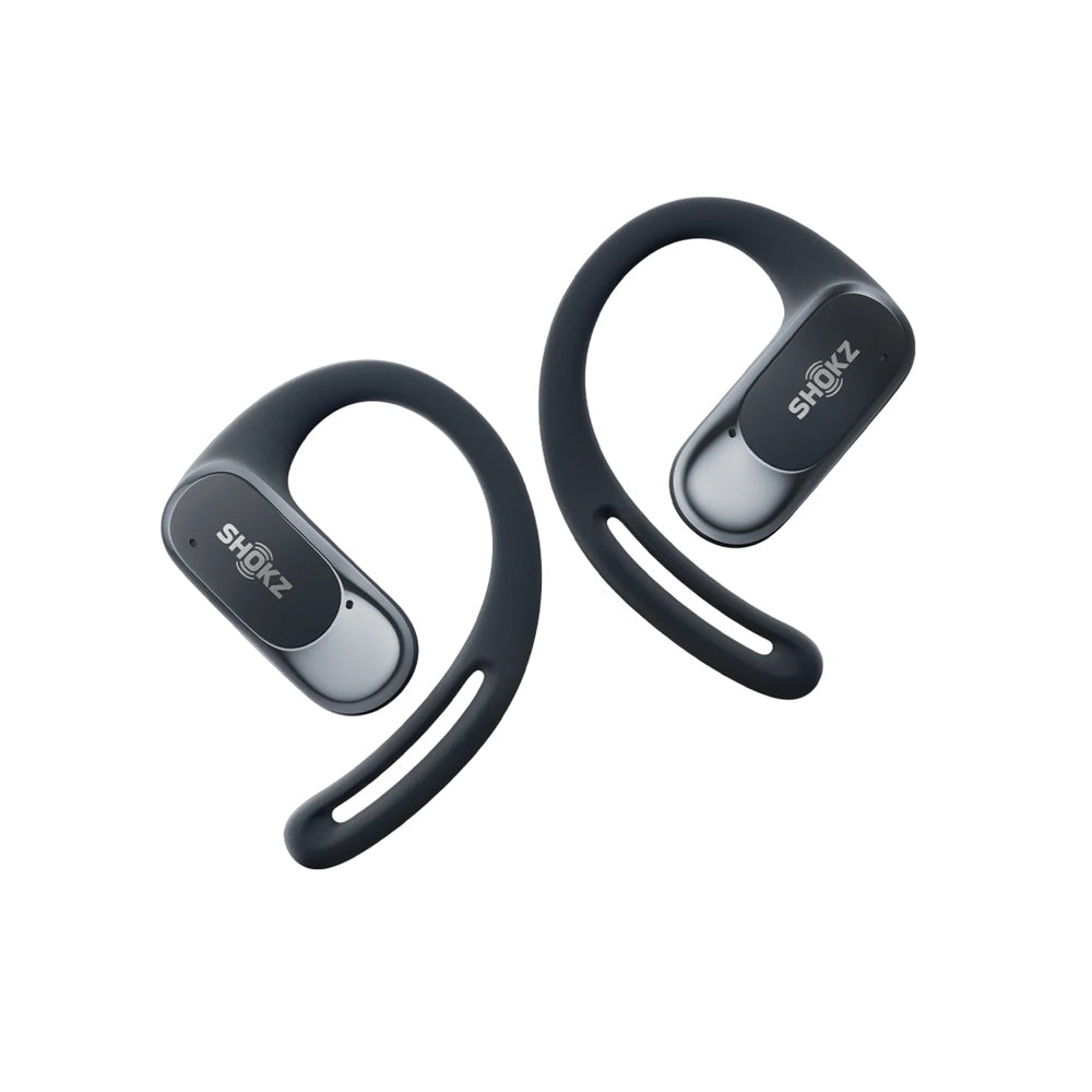 Shokz OpenFit Air Black - Open-Ear Comfort & Superior Audio Shokz OpenFit Air Black - Open-Ear Comfort & Superior Audio