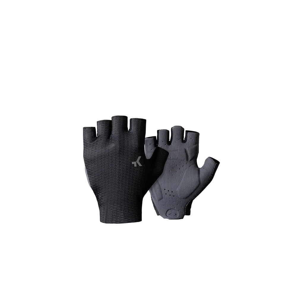 Viper Solid Short Gloves Gobik Unisex Black L