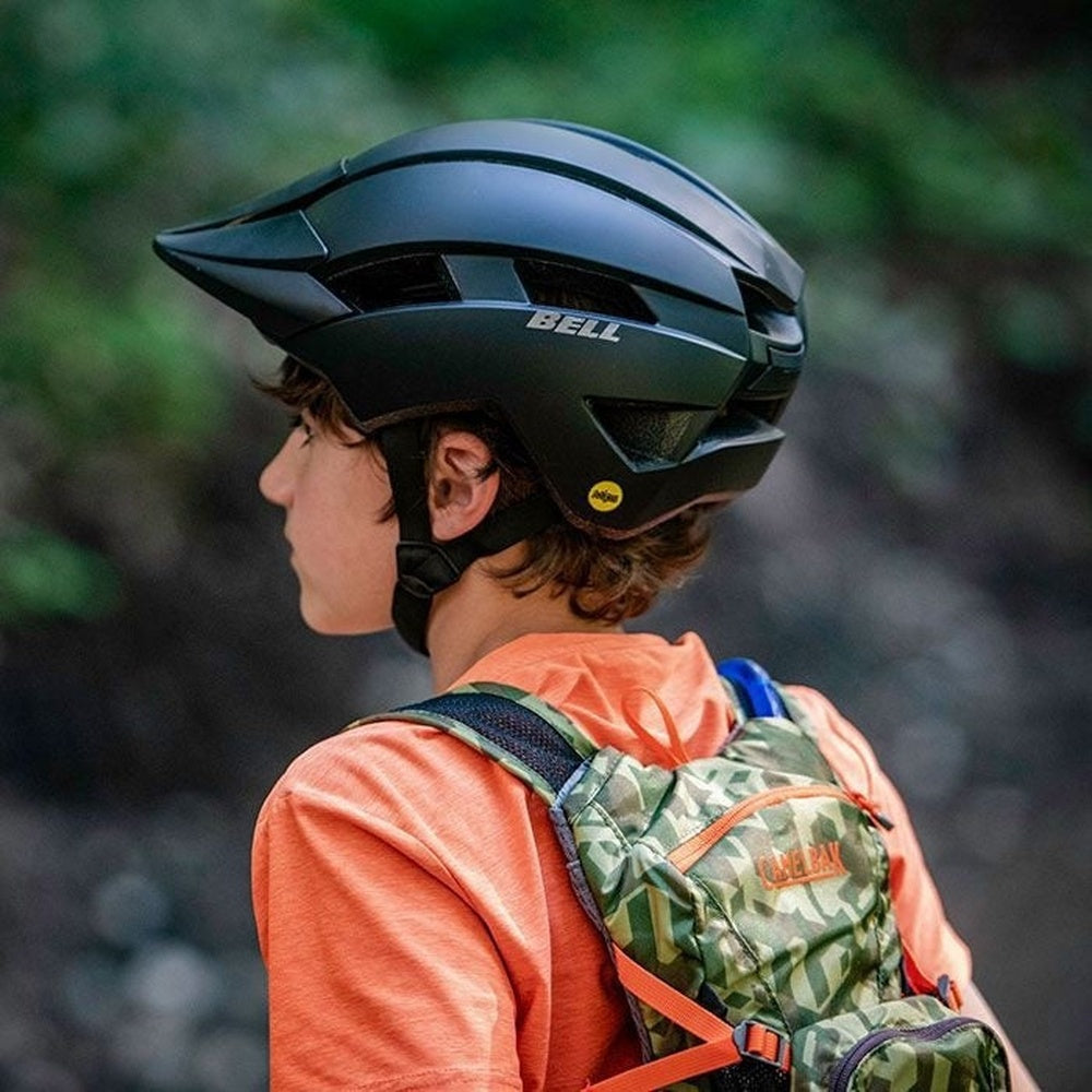 bell sidetrack bike helmet II Sportique Glide fasteners keep the strap Y Bell Sidetrack II Bike/Skate Helmet