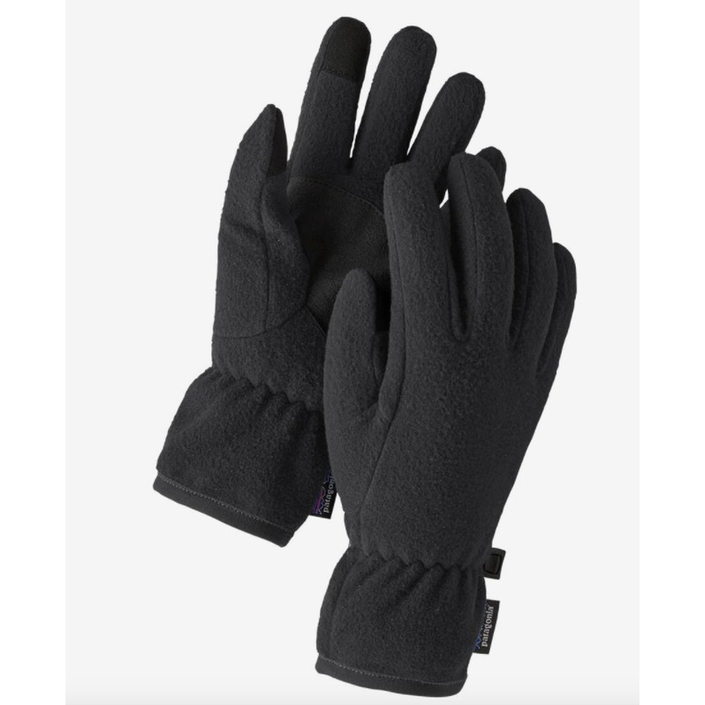 Patagonia Synchilla Gloves - Black