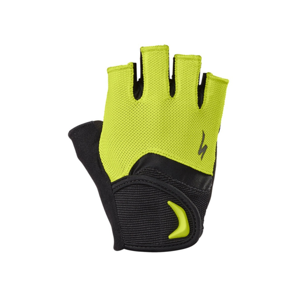 Specialized Kids' Body Geometry Gloves, Black L Specialized Kids' Body Geometry Gloves, Black L