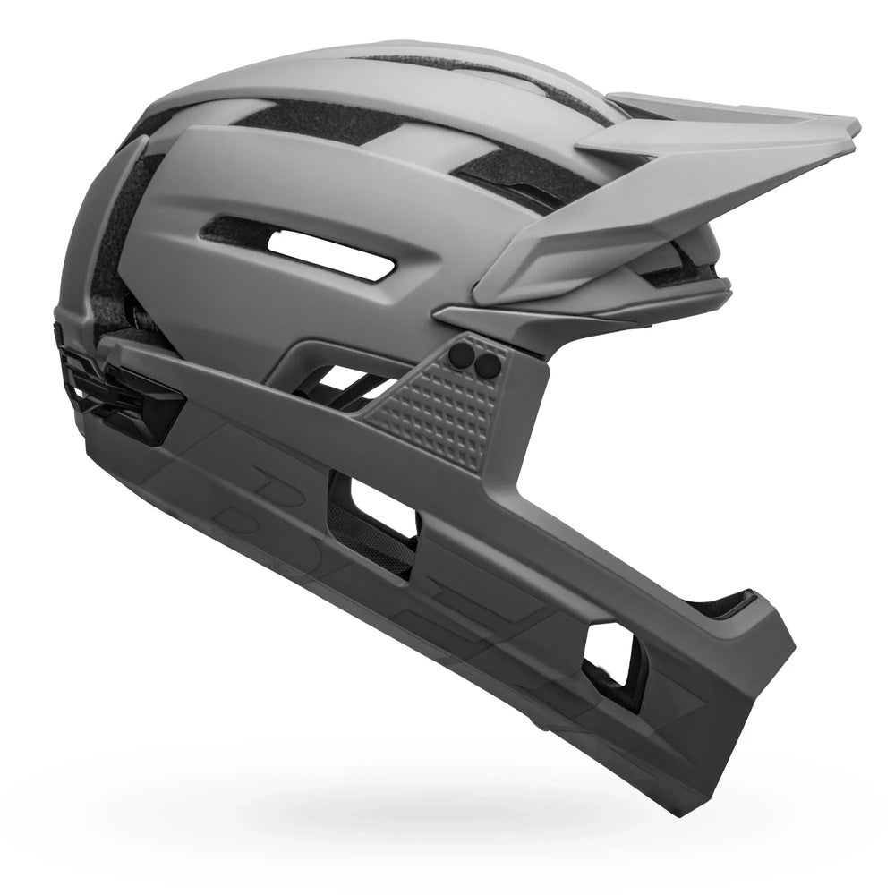 Bell Super Air R MIPS Helmet Matte/Gloss Black, M