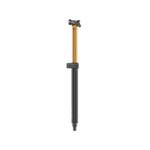 FOX Transfer Factory Neo wireless dropper seatpost with Kashima gold coating