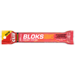 Clif Bloks Sours Strawberry Lemonade Energy Chews single pack with 25mg caffeine