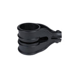 Kuat Ratchet Hinge black component shown from front-facing perspective on white background