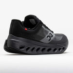 On Cloudsurfer Next running shoe in black and eclipse gray colorway