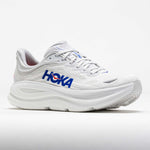 HOKA Bondi 9 men's running shoe in cosmic grey and ultramarine colorway