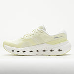 On Cloudrunner 3 women's running shoe in seedling green and ivory colorway