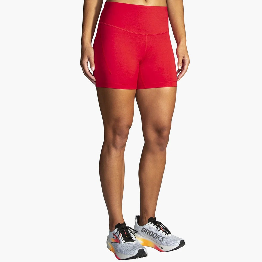 Brooks Spark 5" Short Tight