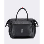 On Track Pack 35L Lite unisex bag in magnet gray with handles and logo