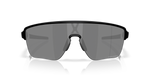 Oakley Corridor SQ sunglasses in matte black with Prizm black shield lens