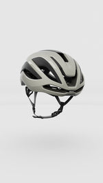 KASK Protone Icon cycling helmet in light gray with black trim