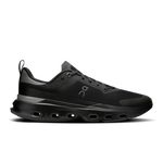 On Running Cloudpulse Next men's running shoe in black and stone colorway