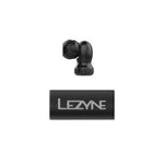 Lezyne Twin Speed Drive CO2 head in gloss black finish