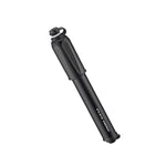 Lezyne Sport Drive HP-M bike pump in satin black finish