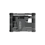 Lezyne V PRO 13 black bicycle multi-tool with CNC hard alloy construction