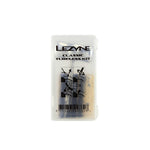 Lezyne Classic Tubeless Kit in clear packaging with installation instructions