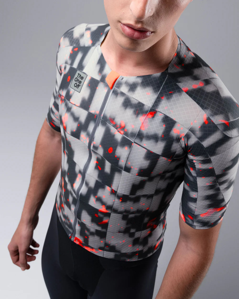 TheOneOff Krypton Short Sleeve Jersey