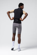 Gobik Vector 2.0 Vest Men's in Crow black color shown from back