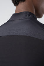 Gobik Vector 2.0 vest men's in crow black color detail view