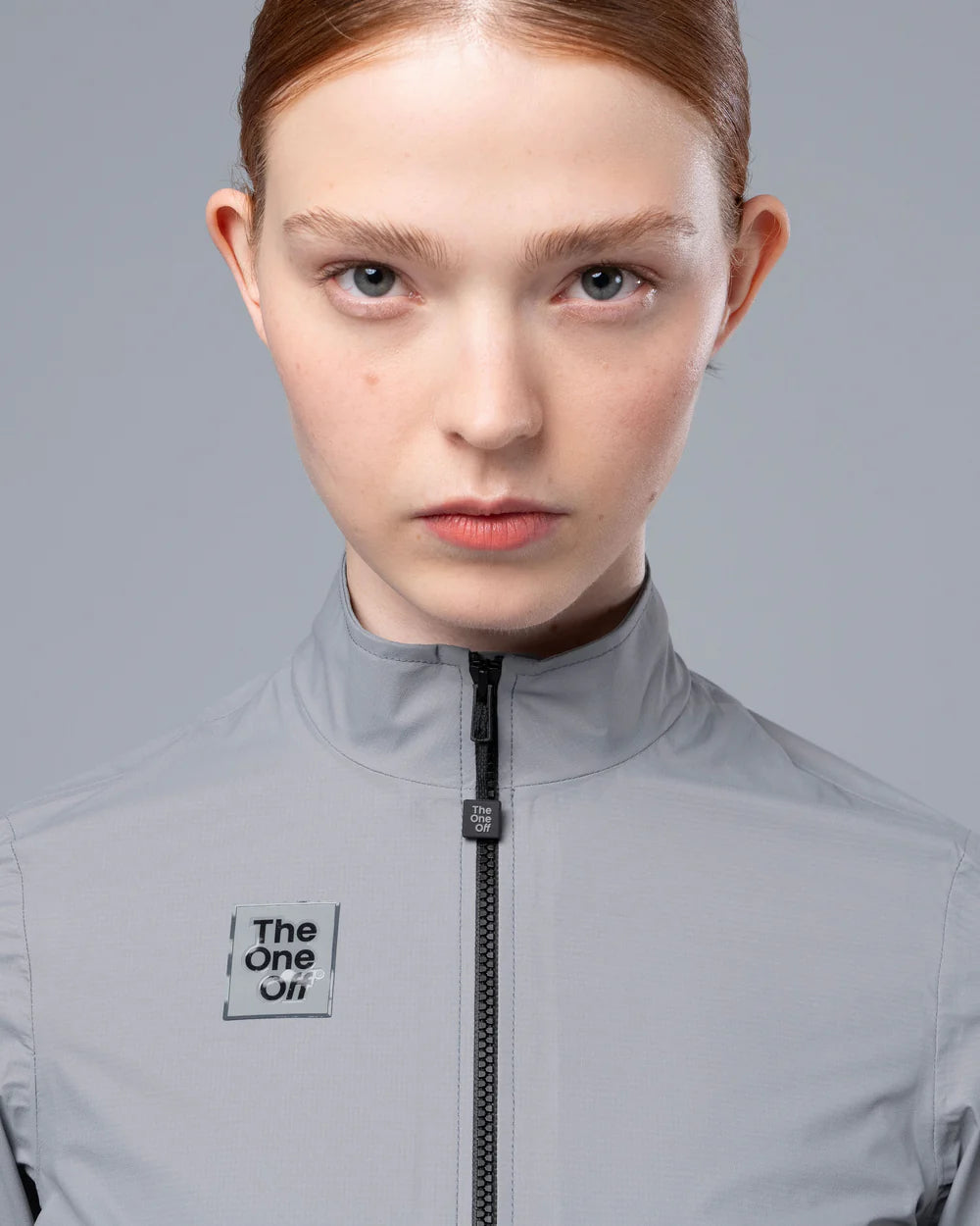TheOneOff Argon Long Sleeve Rain Jacket
