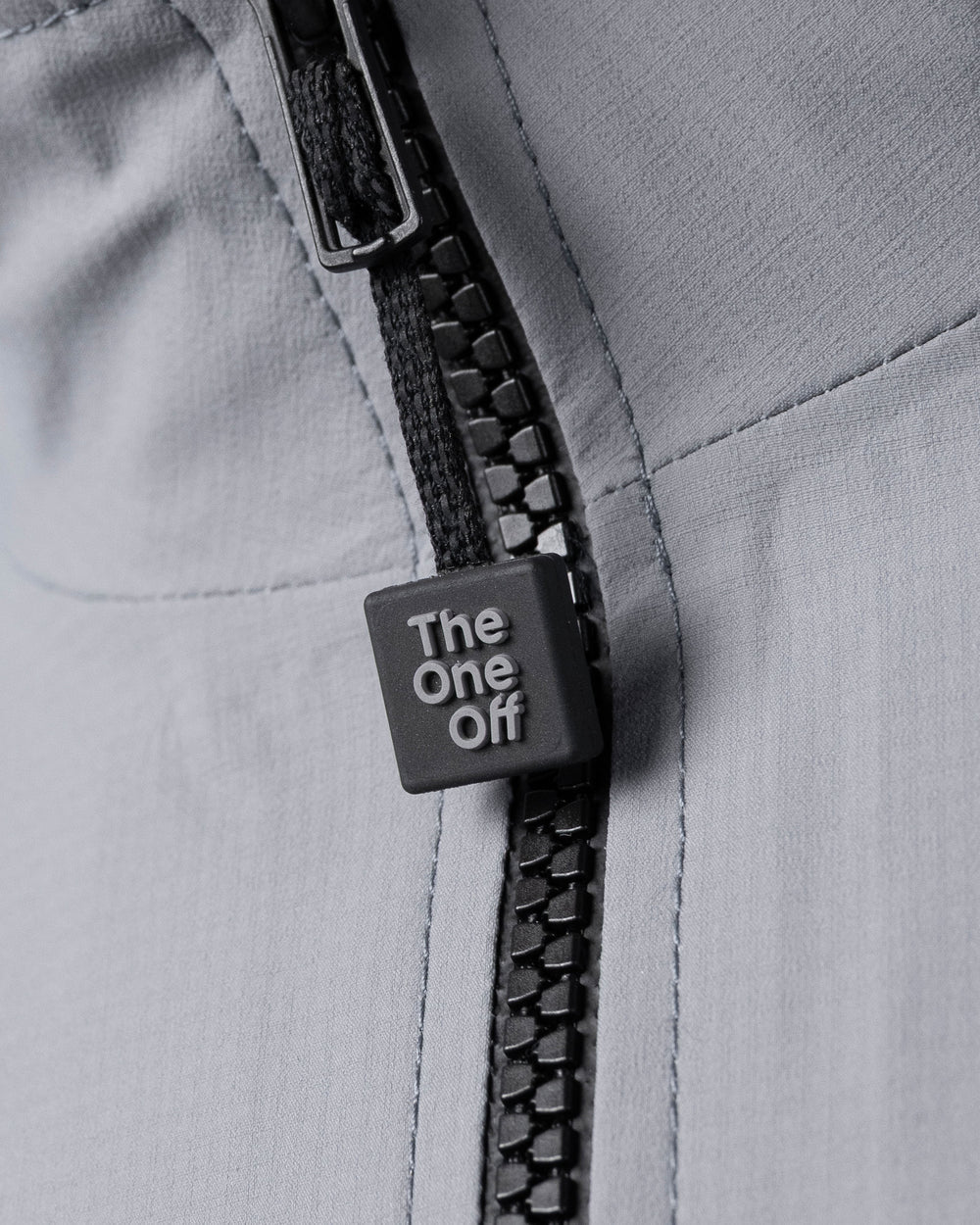 TheOneOff Argon Long Sleeve Rain Jacket