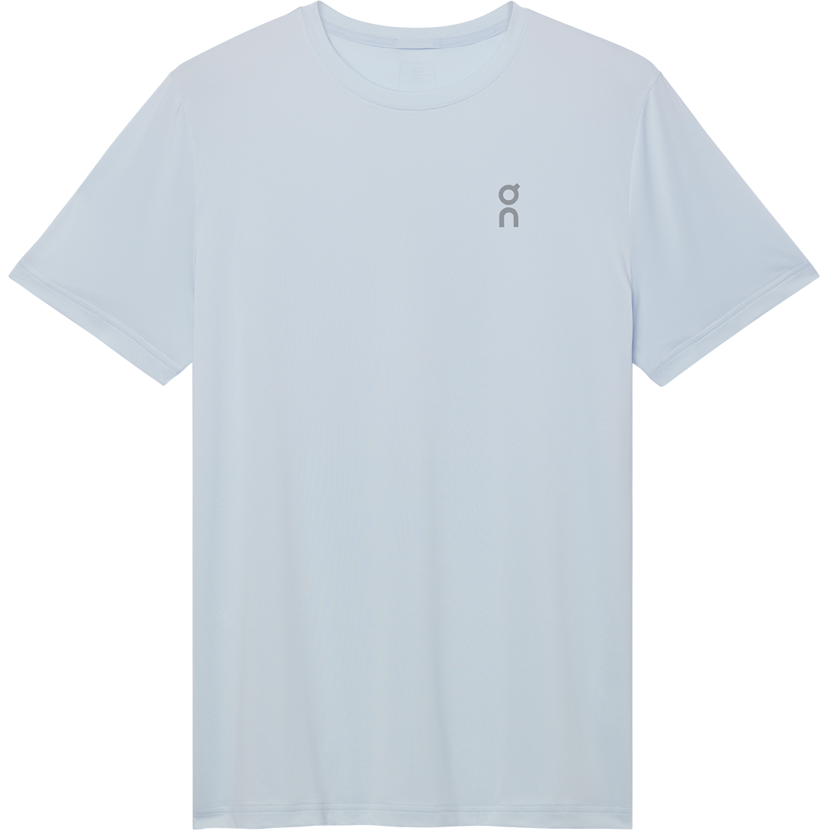 On Core-T Men's t-shirt in light blue with small On logo