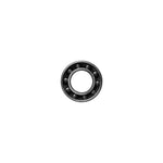CeramicSpeed 61902 ceramic ball bearing with black outer ring and silver inner race