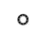 CeramicSpeed 61902 single ball bearing with silver outer ring and black cage