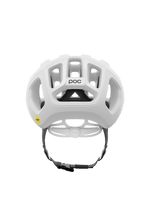 POC Ventral Air MIPS cycling helmet in white with professional studio lighting