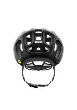 POC Ventral Air MIPS cycling helmet in Uranium Black with MIPS technology