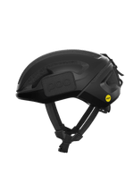 POC Omne Ultra MIPS cycling helmet in uranium black matt finish