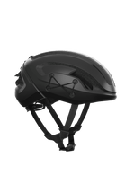 POC Omne Ultra MIPS cycling helmet in uranium black matte finish