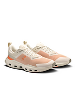On Running Cloudpulse Next Men's running shoes in Ice/Flame colorway with mesh upper