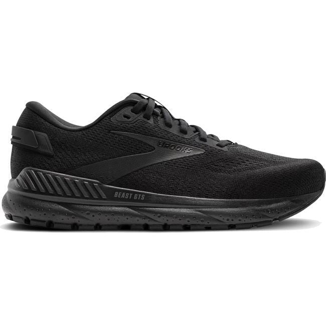 Brooks Beast GTS 24 Black/Black/Ebony 11.5 D