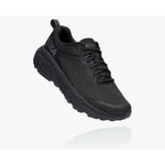 HOKA Challenger ATR 6 men's running shoe in all black colorway