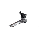 Shimano 105 FD-5700 silver front derailleur with braze-on mount