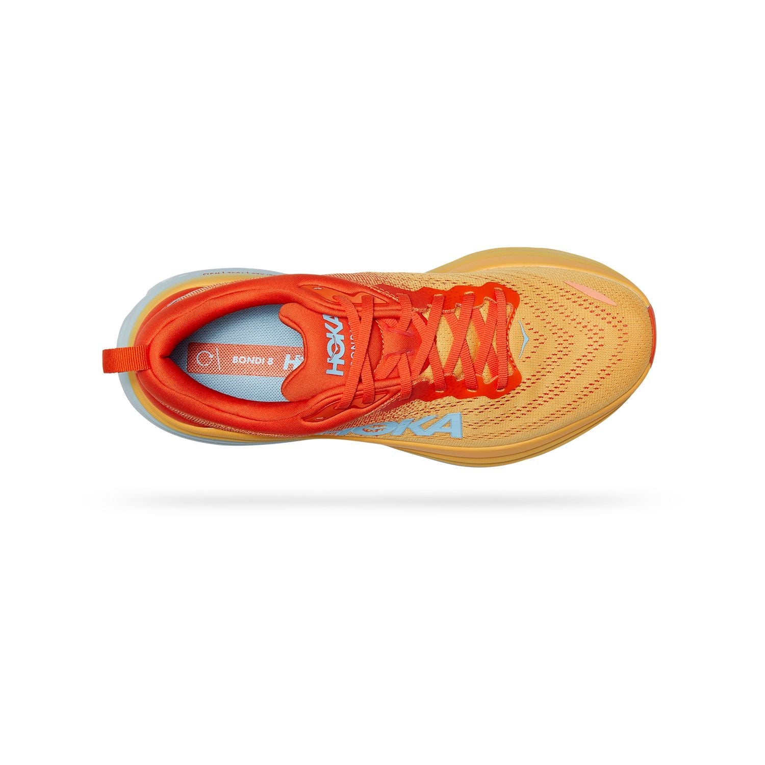 Hoka Bondi 8 Running Shoes Men's – No Boundaries Sport