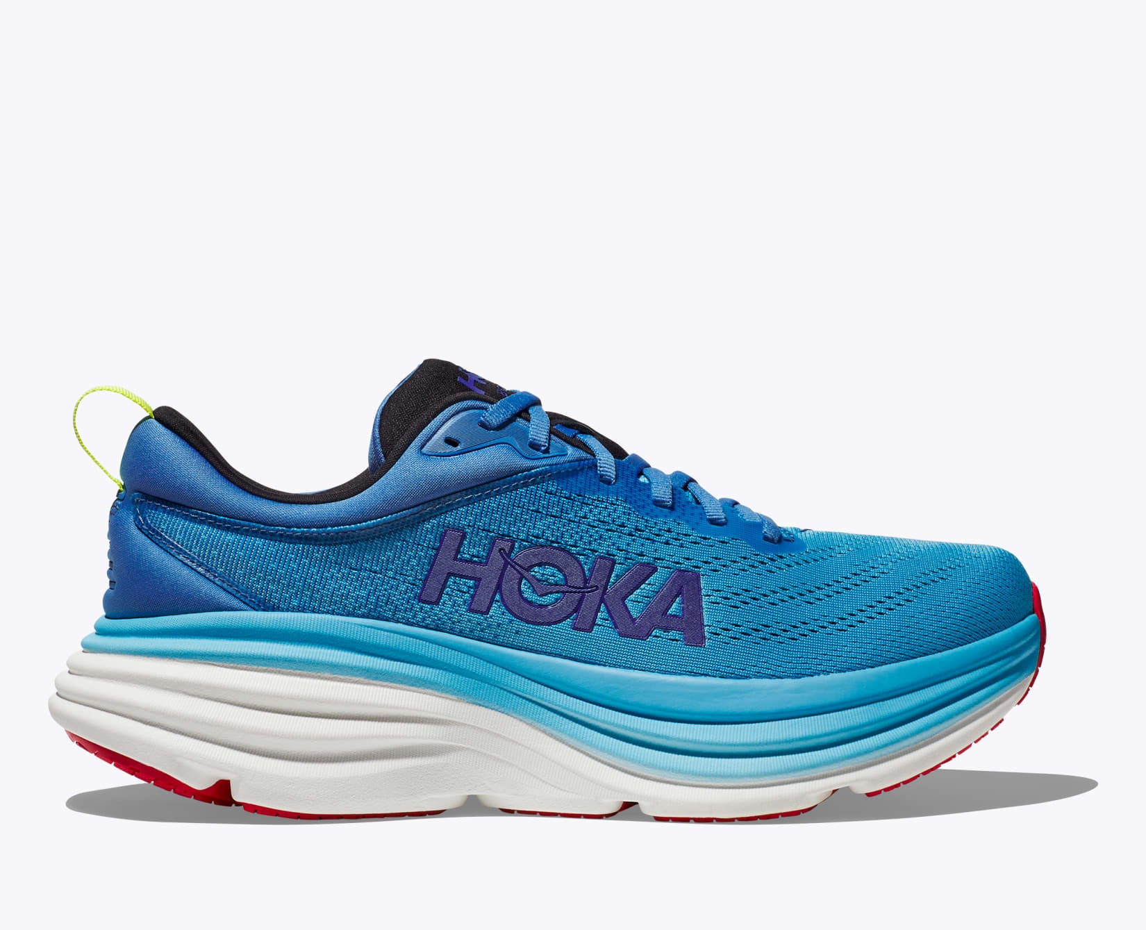 HOKA Bondi 8 Men's Running Shoes for Ultimate Comfort – No