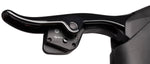 SRAM Force eTap AXS left brake lever shifter in black finish