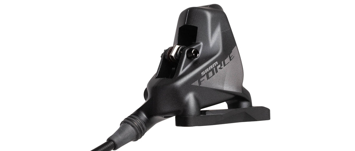 SRAM Force eTap AXS D1 12-speed electronic right shifter in matte black finish