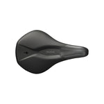 Specialized Power Mimic 143mm bicycle saddle in black with white dot pattern