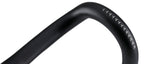 Specialized Expert Alloy Shallow Bend Handlebars in black finish with etched branding
