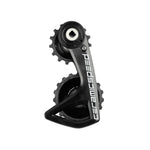 CeramicSpeed OSPW RS derailleur cage system for SRAM AXS drivetrains in black