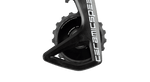 CeramicSpeed OSPW RS derailleur pulley system in black carbon fiber finish