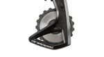 CeramicSpeed OSPW RS derailleur pulley system in black carbon fiber finish
