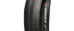 Pirelli P Zero Race TLR SL bicycle tire in black with smooth tread pattern
