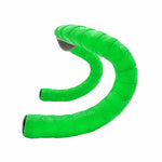 Hi Line Royal Wrap bar tape in bright green with textured pattern